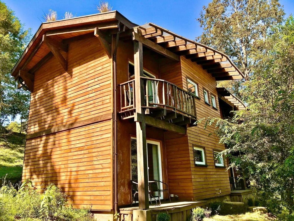Hotel Elementos Eco Pucón